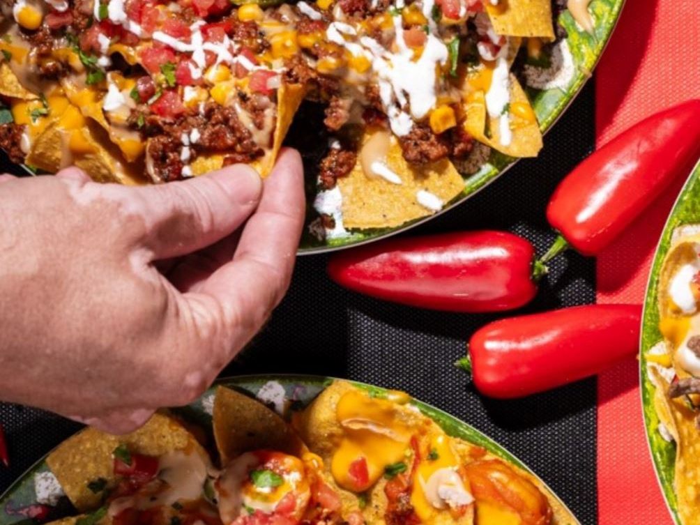 Im Restaurant pancho in Wien-Leopoldstadt wird wieder ein ausgiebiger All-you-can-eat-Brunch angeboten.