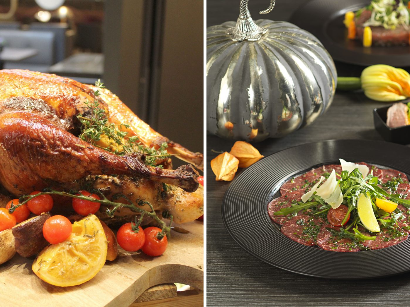 Am 20. Oktober findet wieder der Thanksgiving Wunderbrunch im Renaissance Wien Hotel statt.