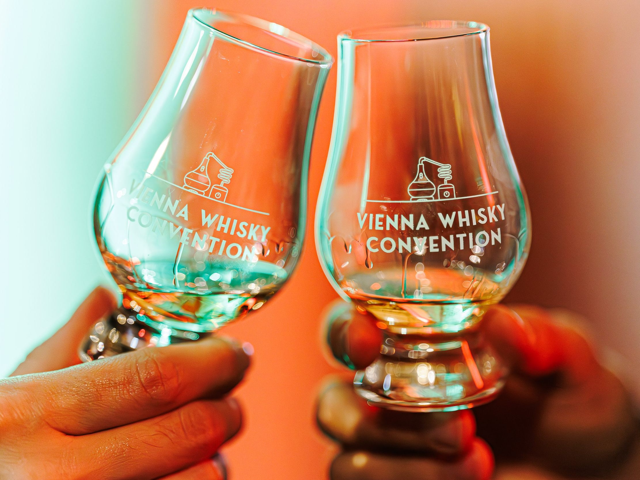 In der Wiener Ottakringer Brauerei findet auch 2025 wieder das Vienna Whisky Festival statt.