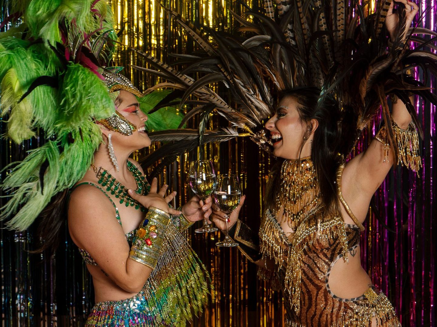 Am heutigen Faschingsdienstag wird mit einigen Faschingsparty der Höhepunkt von Fasching 2025 gefeiert.