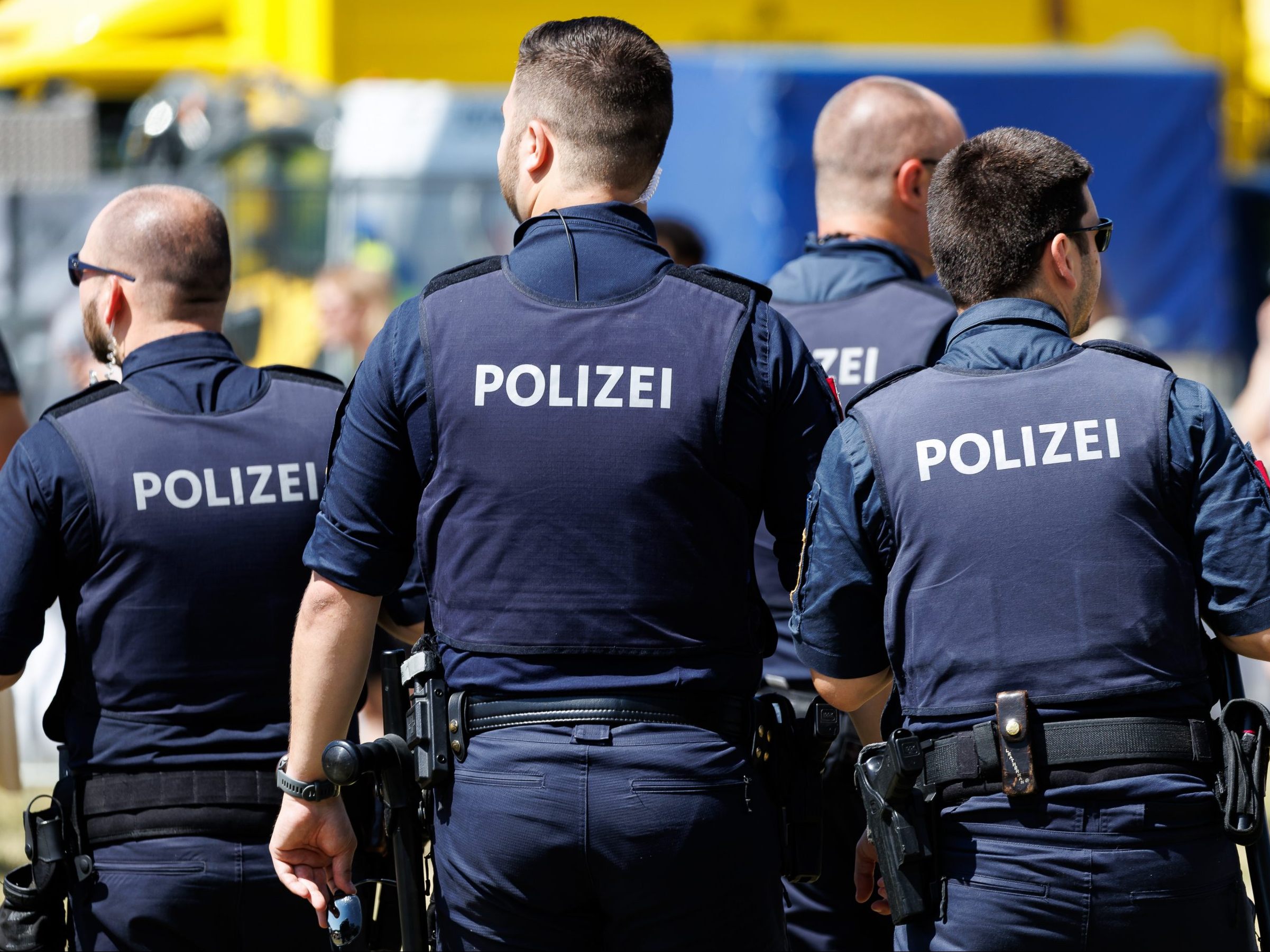 Nach dem 42. Donauinselfest zog die Polizei eine positive Bilanz.