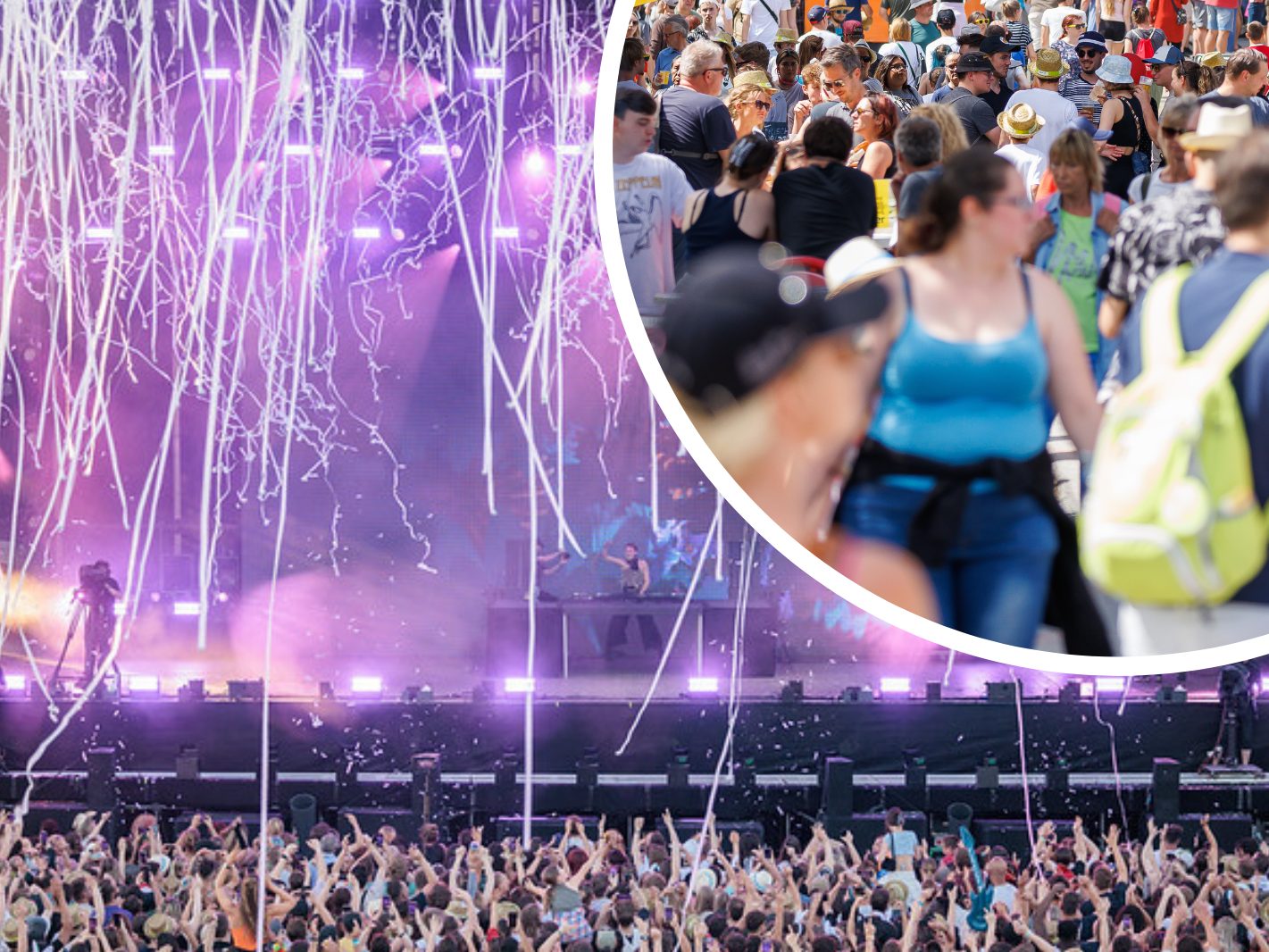 Alle Highlights am Samstag beim Wiener DIF.