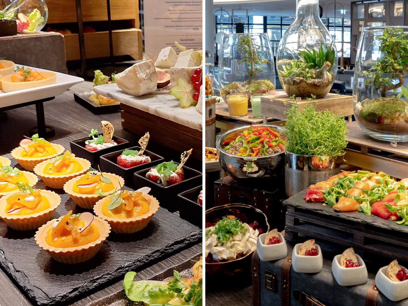 Der Thanksgiving Wunderbrunch findet am 19. Oktober statt.