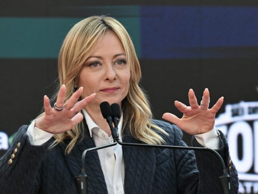 Ohne Italien fehlt im Rat der EU-Staaten die Mehrheit