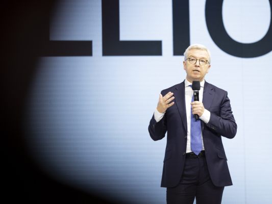 Höllerer wird RBI-CEO