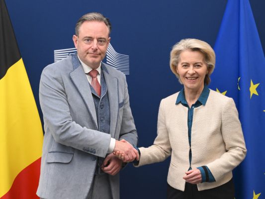 Belgiens Bedenken werden ernst genommen.