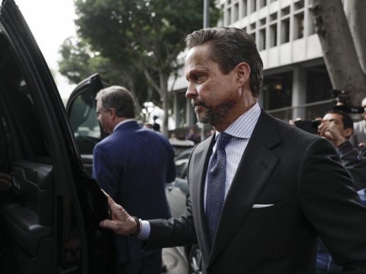 Nick Reiner erstmals vor Gericht