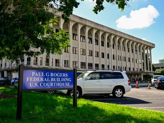 US-Gericht setzt Urteil wegen Trump-Attentatsversuch fest