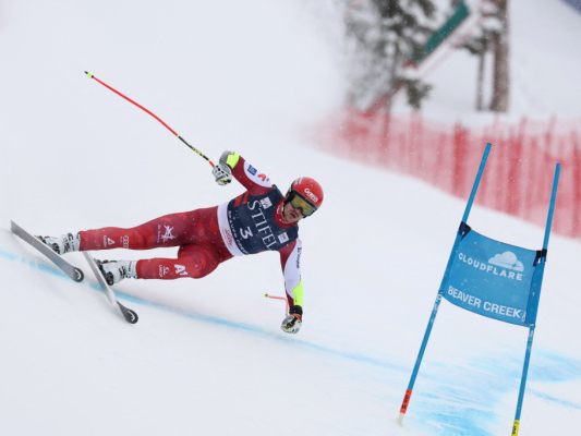 Eichberger zog sich in Gröden eine Knieverletzung zu