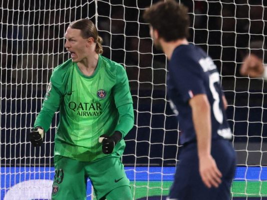 Safonow war im entscheidenden Moment in Bestform