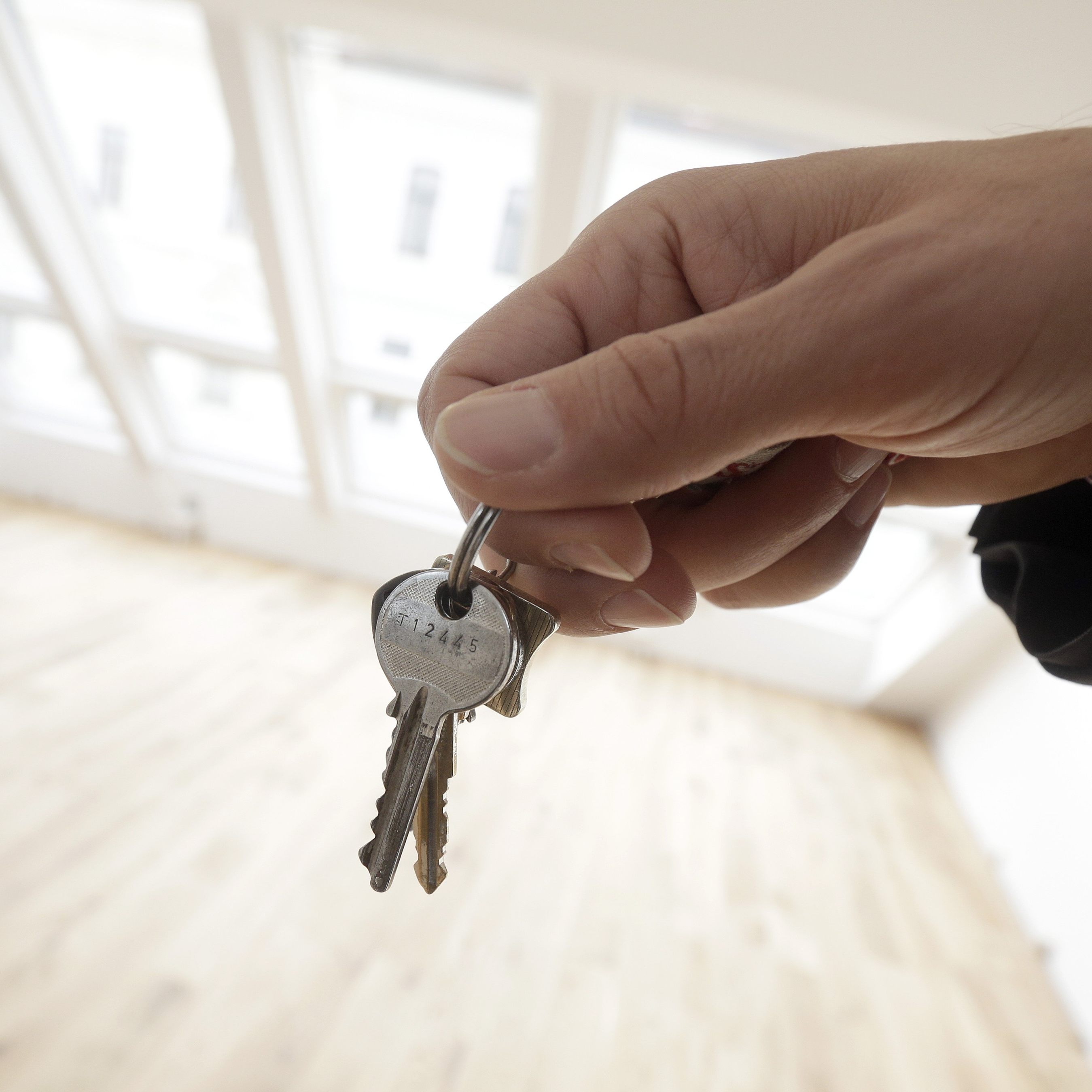 Die Lage am Wohnungsmarkt bleibt angespannt.