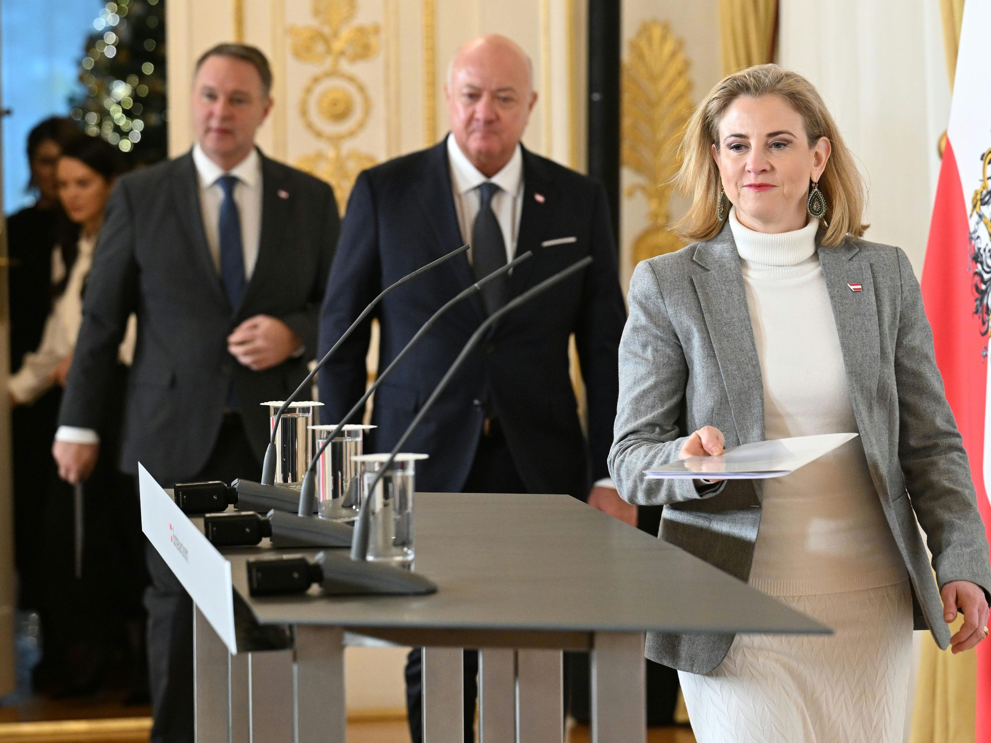 Die Regierung hat das Flat-Tax-Modell verworfen.