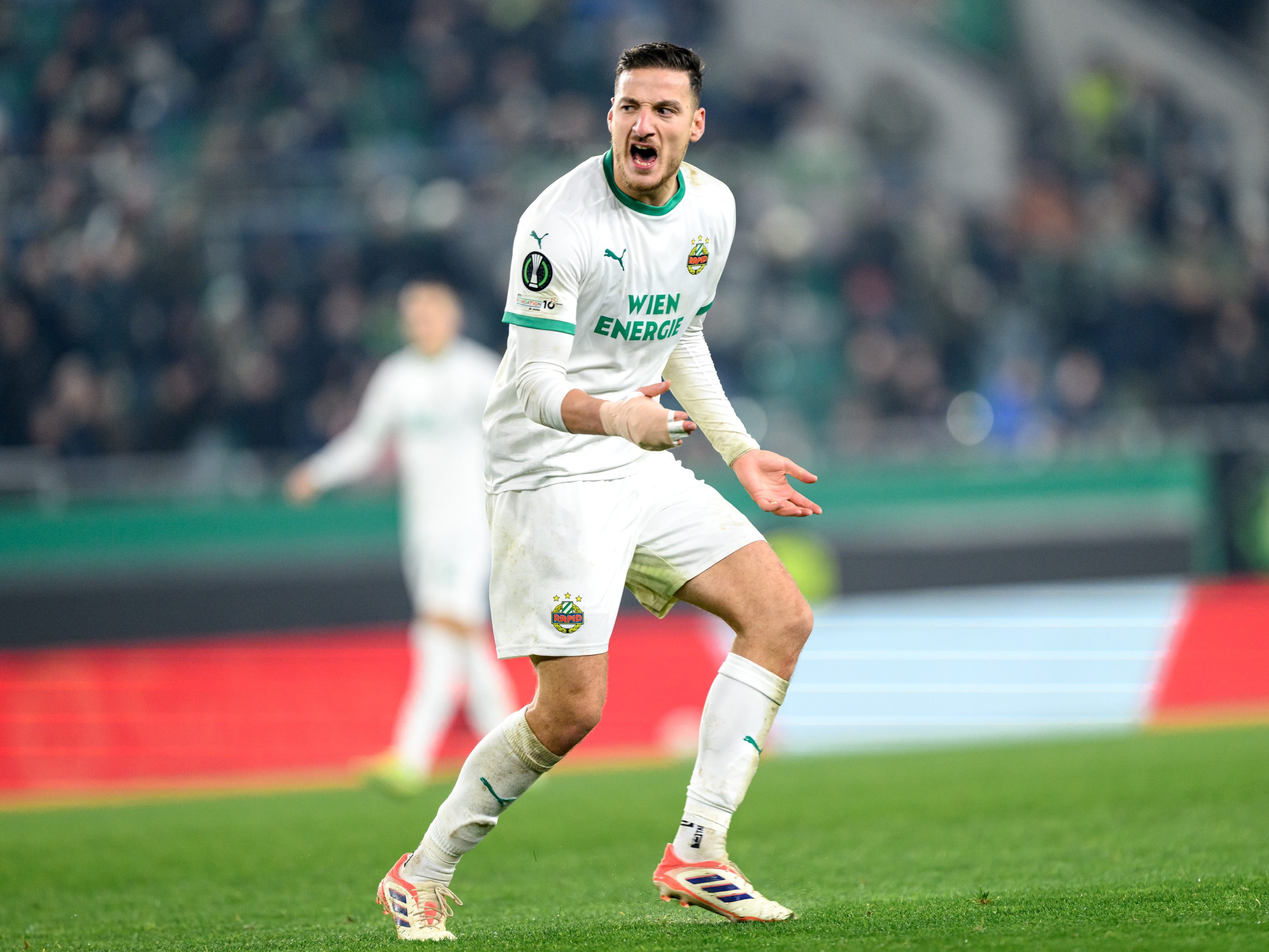 Rapid muss gegen den neunfachen bosnischen Meister Zrinjski Mostar ran.