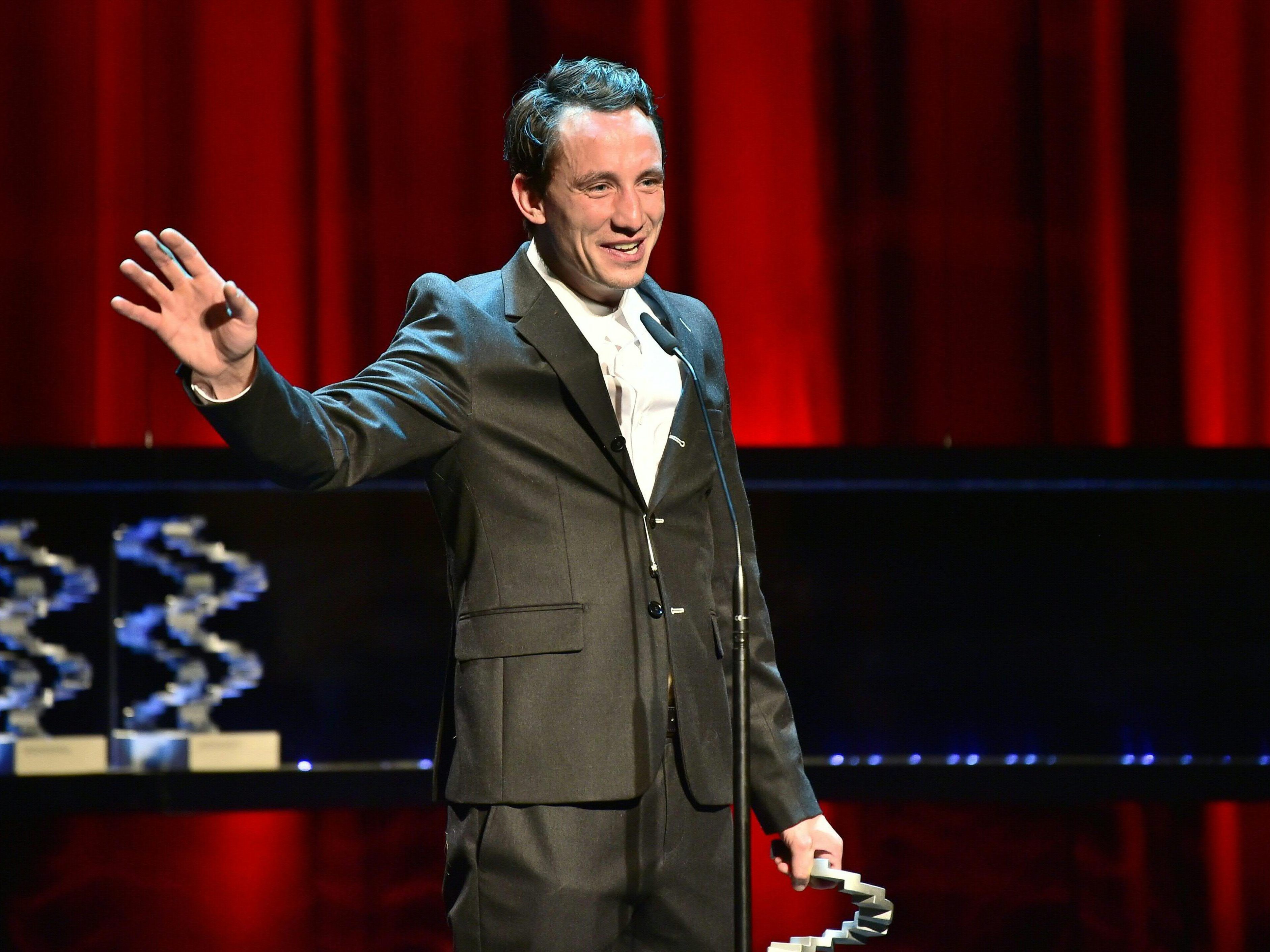 "Ich spüre eine große Demut und Verantwortung, aber auch eine irrsinnige Freude", so Rupp.