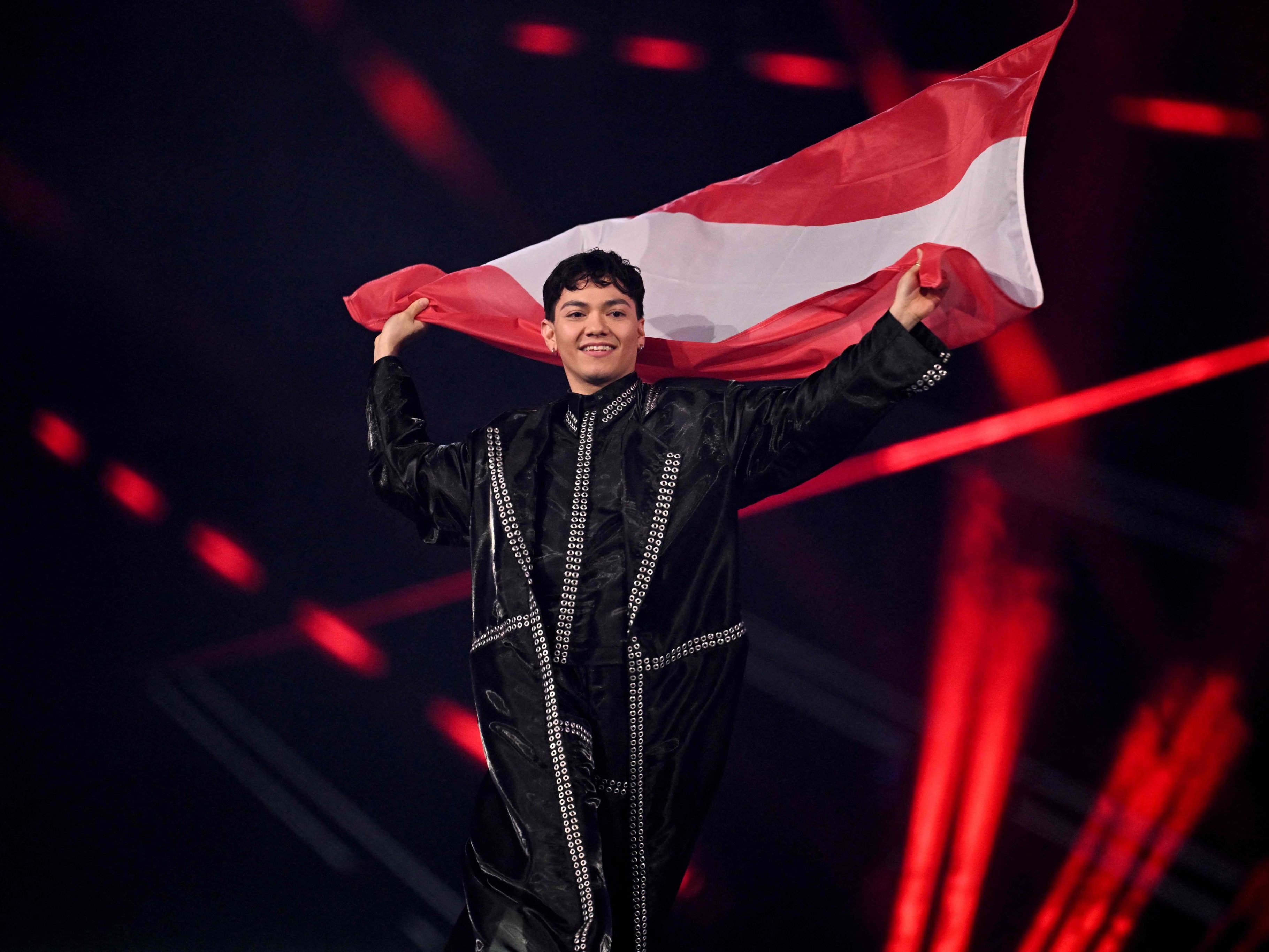 JJ holte 2025 die ESC-Krone nach Österreich.