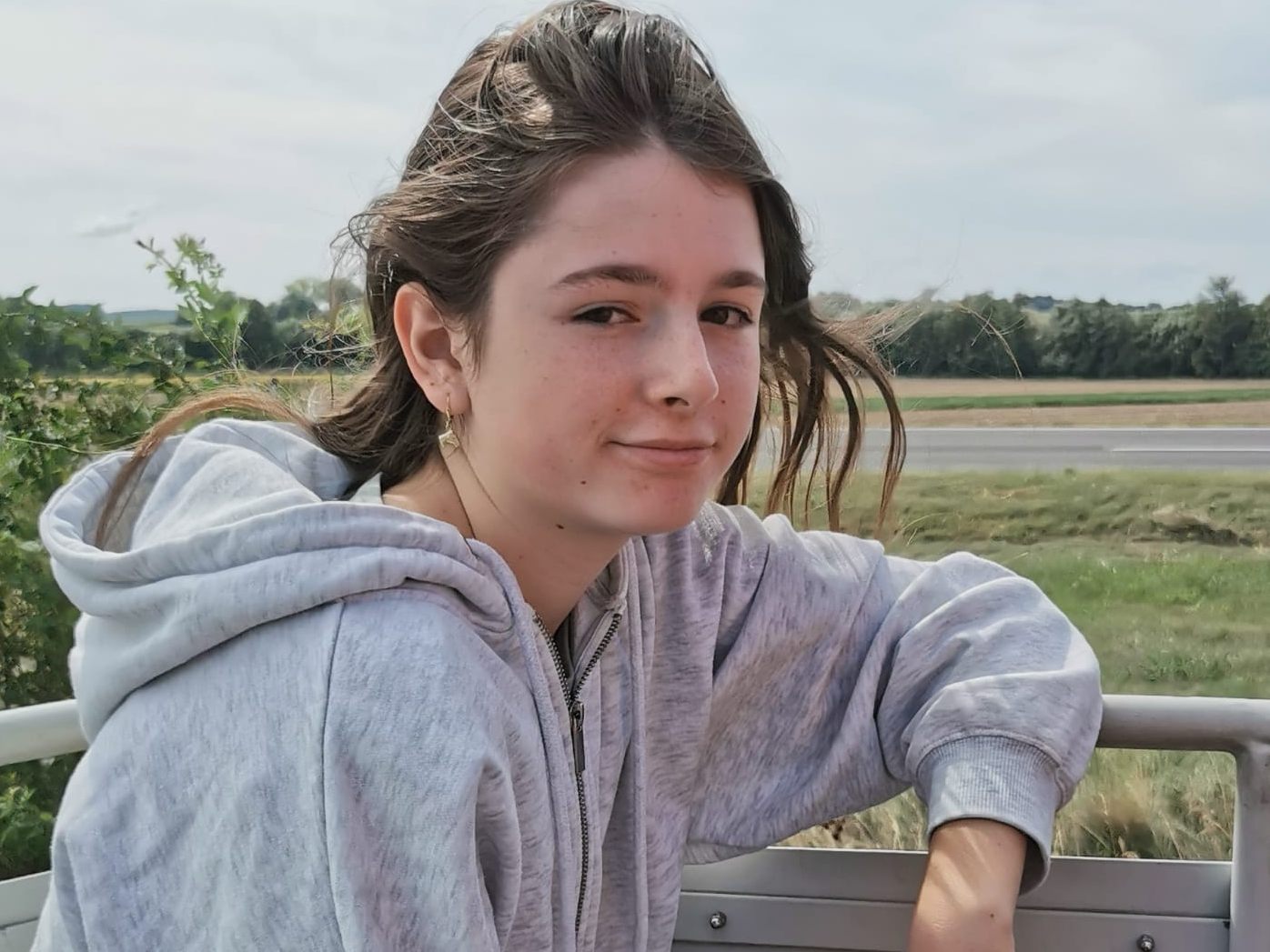 Wer hat diese 14-Jährige gesehen?