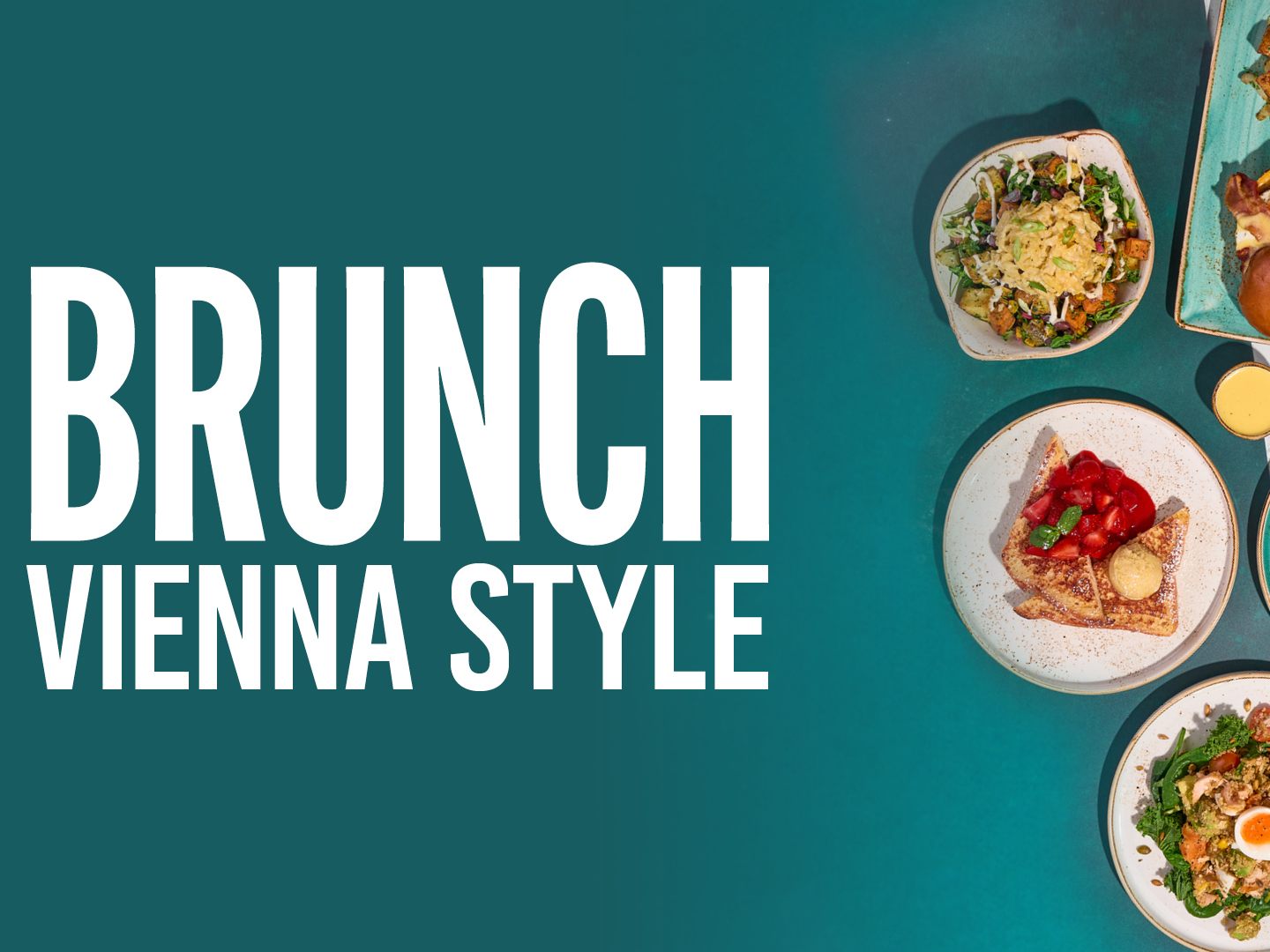 Das Hard Rock Cafe Vienna launcht einen neuen Wochenend-Brunch.